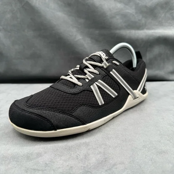 Xero Shoes Prio Women’s 8 Black Lightweight Minimalist Barefoot Athletic Shoes - Picture 5 of 14